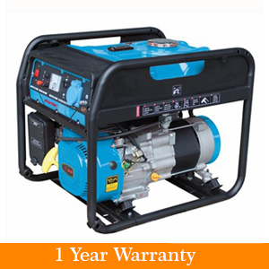 Fixtec 3100W Gasoline Generator (Clearance - No Warranty)