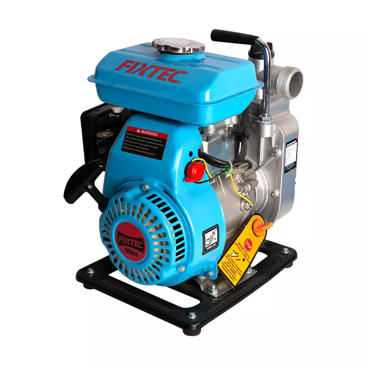 [FGWP101] 2.5HP GASOLINE WATER PUMP,1'' (Clearance - No Warranty)