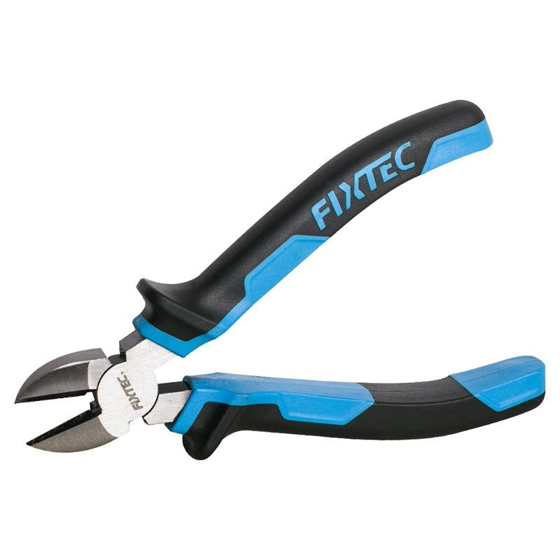Fixtec Diagonal Cutting Pliers 6"