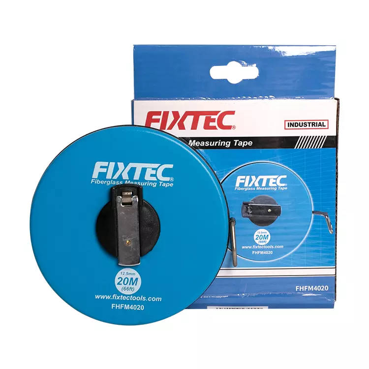 Fixtec Fiberglass Measuring Tape