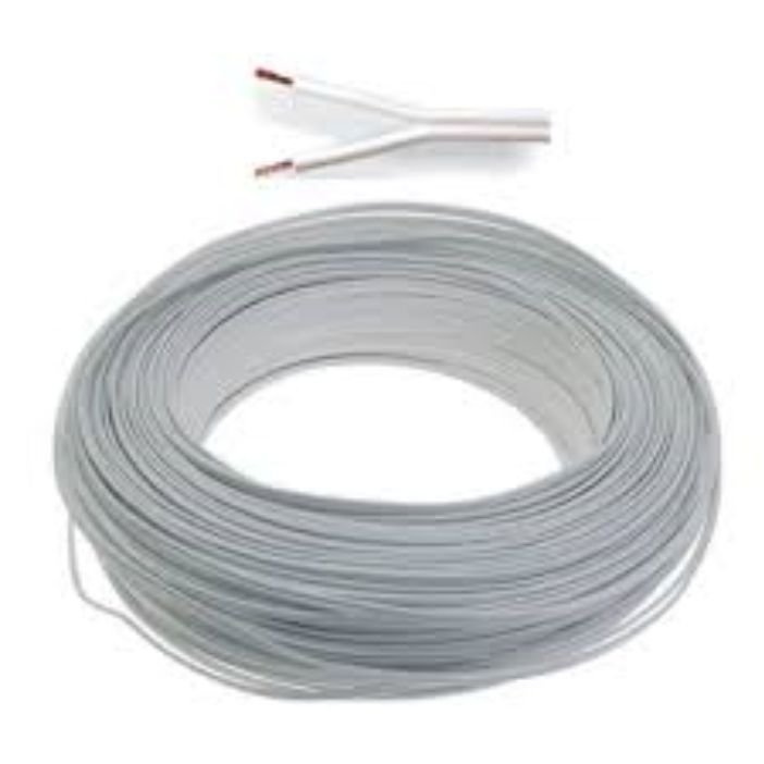 [ALARM2FLAT] ChorusTwin Flat Cable 2X7/0. 10CU 100M