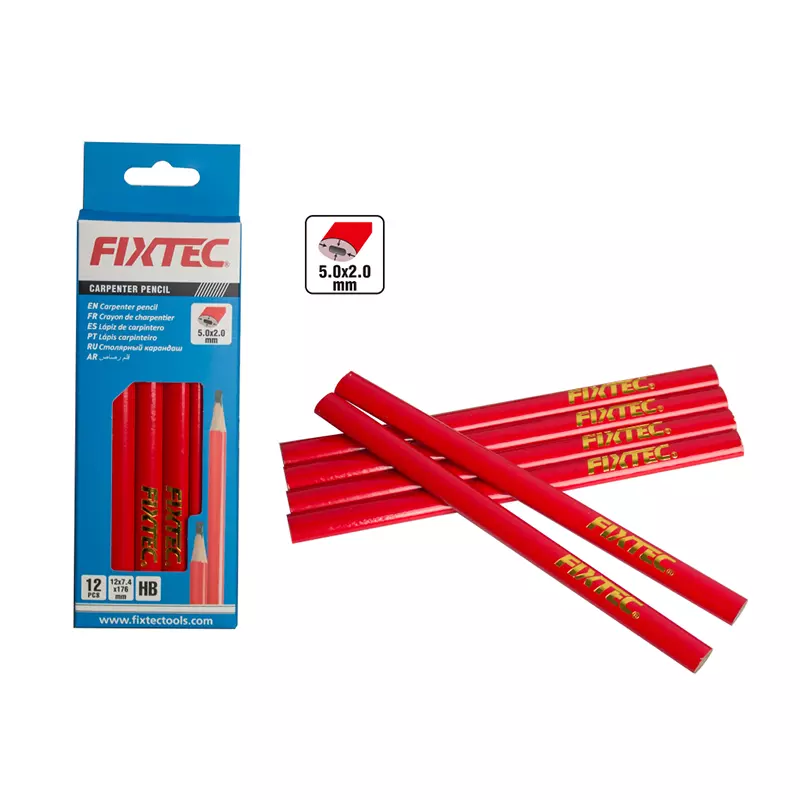 Fixtec Carpenter Pencil