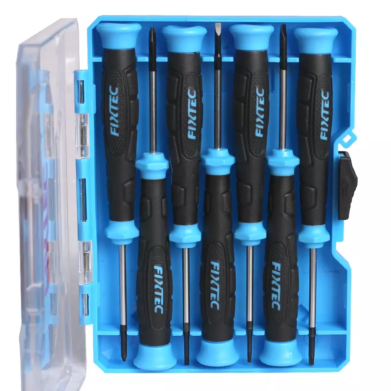 Fixtec 7pcs Screwdriver Set