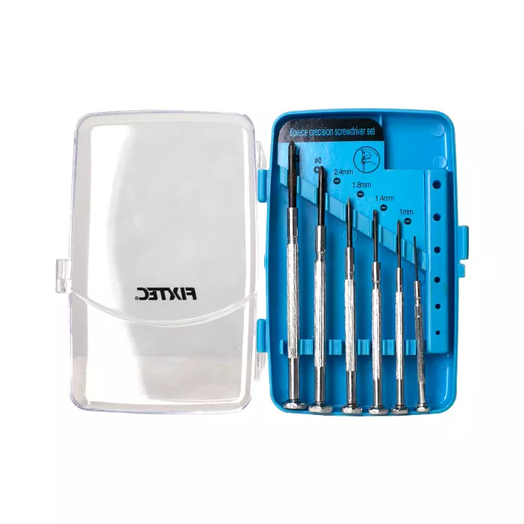 Fixtec 6pcs Precision Screwdriver
