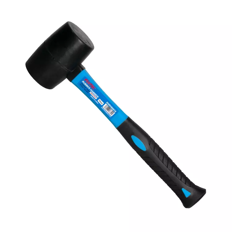 Fixtec Rubber Hammer 16oz
