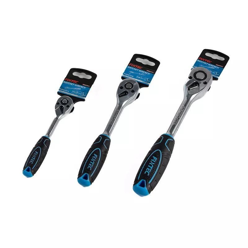 [FHRW1012] Fixtec Ratchet Wrench 1/2"