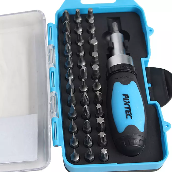[FHSDK3801] Fixtec 38PCS Screwdriver Set