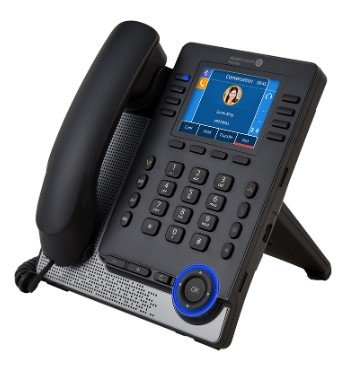 [ALE-M7] ALE M7 Phone with 3.5' color screen; 8 SIP accounts; 2xgigabit;1 USB-C + 1 US...
