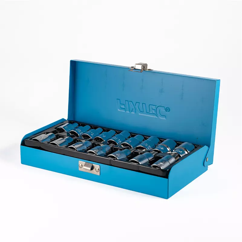 Fixtec 17pcs Socket Set