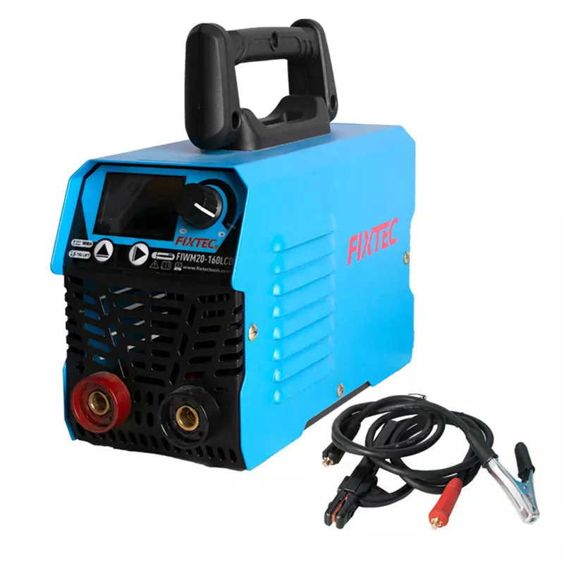 [FIWM20-160LCD] Fixtec 160I Welding Machine (Clearance- No Warranty)