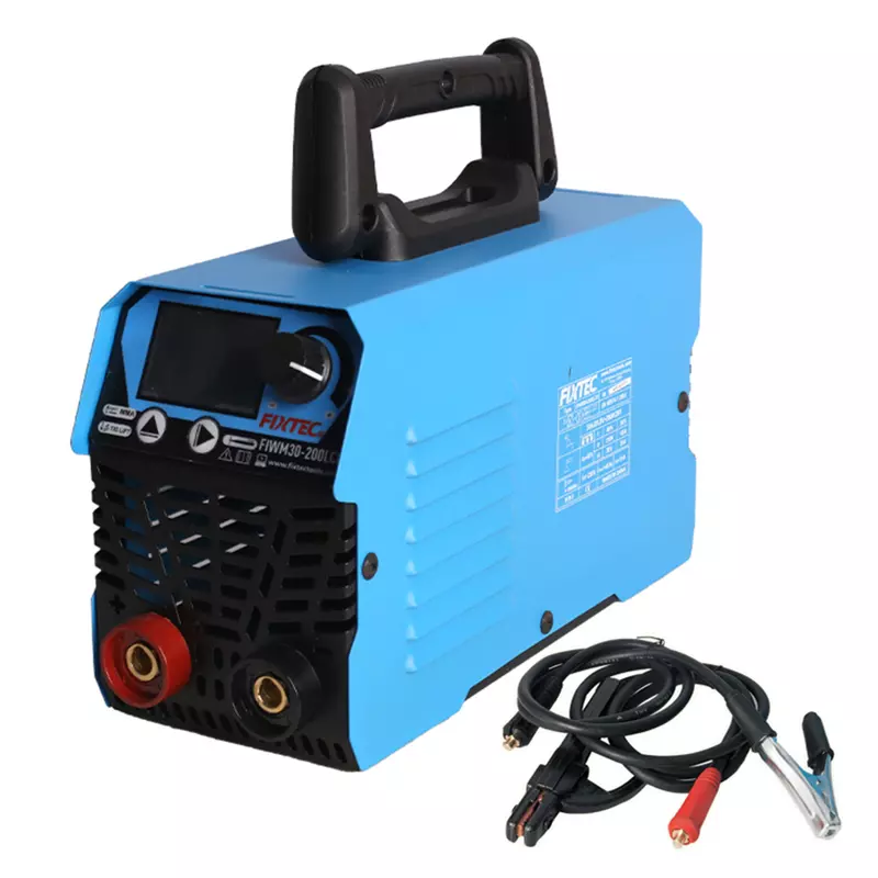 Fixtec MMA Welding Machine 200I (Clearance - No Warranty)
