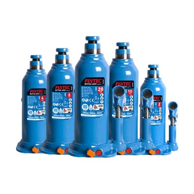 [FJBJ404] Fixtec Welded Bottle Jack 4Ton