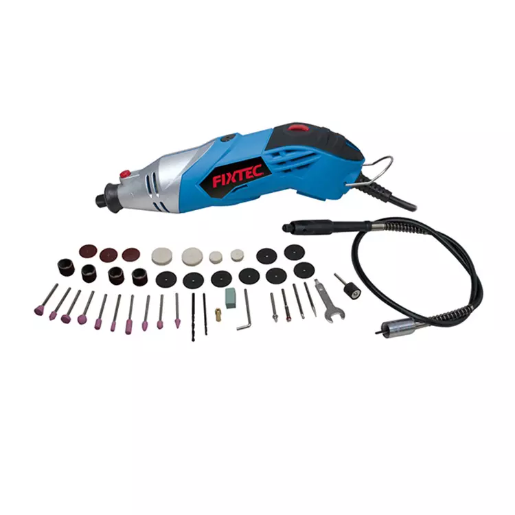 [FMG17001] Fixtec 40 Piece Accessories multitool Grinder
