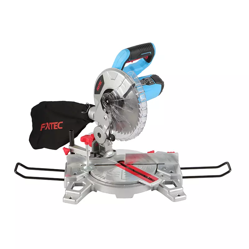 [FMS21002] Fixtec 1500W COMPOUND MITRE SAW ,210MM