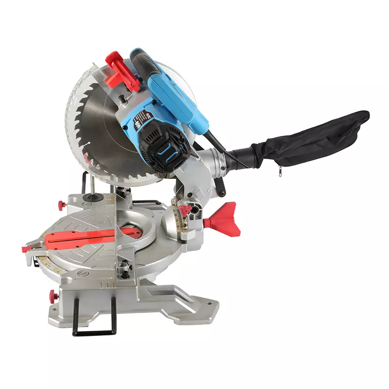 Fixtec 255MM COMPOUND MITRE SAW (Clearance - No Warranty)