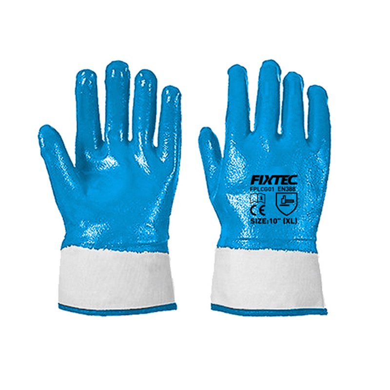 NITRILE GLOVES