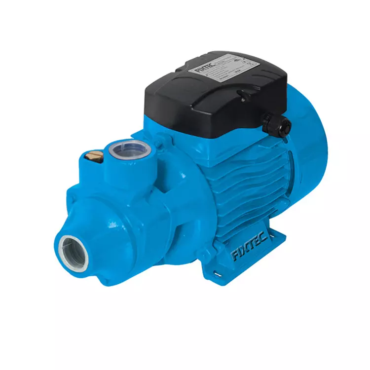 [FPP75001] Fixtec 1HP Peripheral PUMP Power:750W(1HP)   (Clearance Offer, 1 Month Manufa...