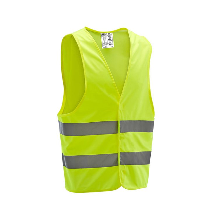 [FPRV012] Fixtec Reflective Vest Size:L