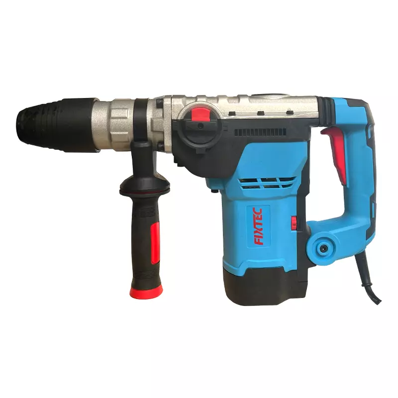 Fixtec 1250W 40mm SDS Max Rotary Hammer (Clearance - No Warranty)