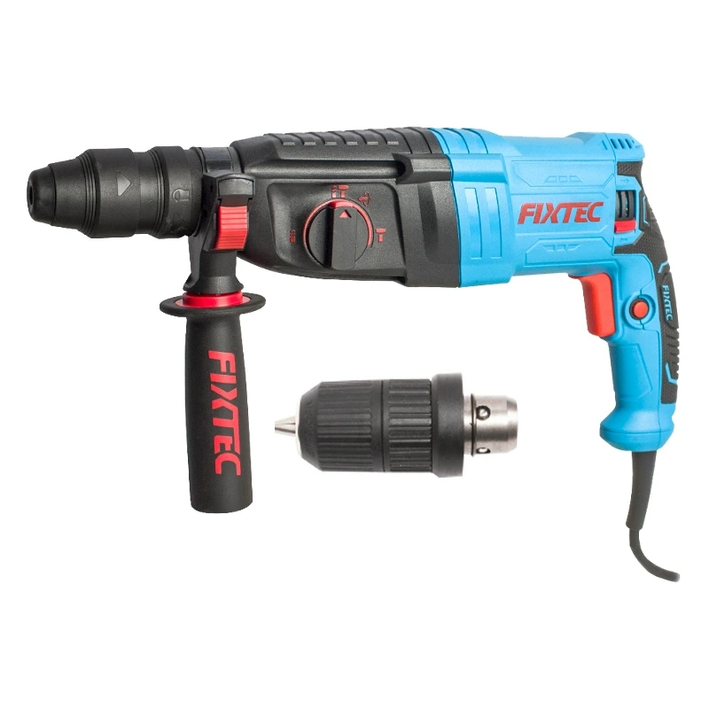 Fixtec 800W Rotary Hammer