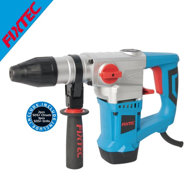 Fixtec 900W Rotary Hammer (Clearance - No Warranty)