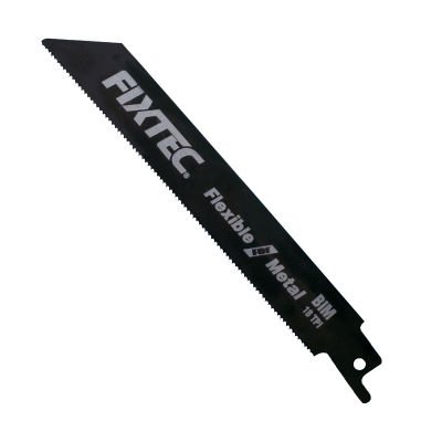 Fixtec Reciprocating Saw Blade for Metal