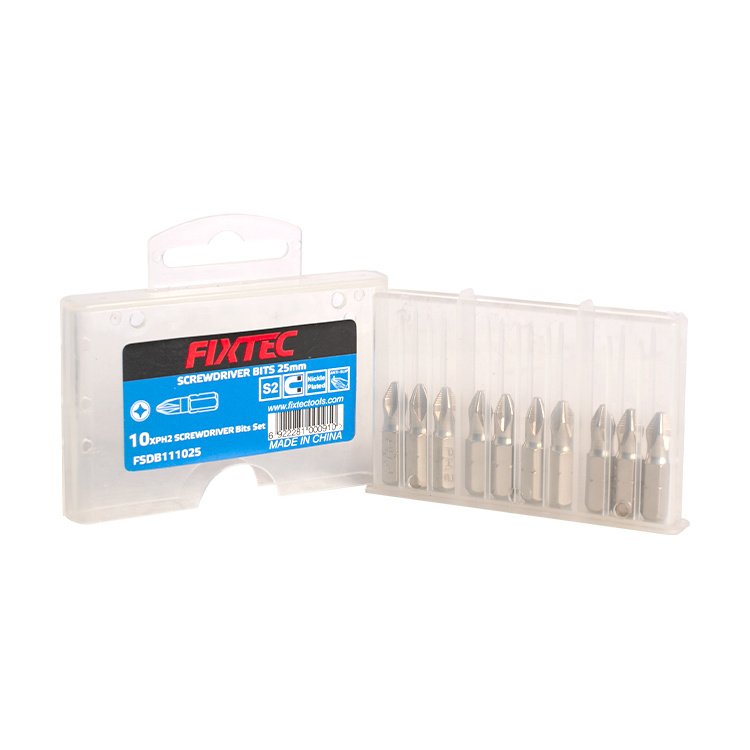 Fixtec Screwdriver Bits 50mm