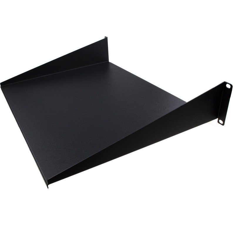 Tidy-Net Fixed Shelf 350mm for 2U