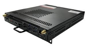 UNV I7 Processor Pluggable PC Module