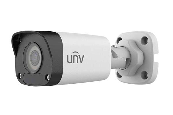 [IPC2122LB-SF28-A] UNV IP 2MP Mini Fixed Bullet