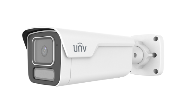 [IPC2B14SE-ADF28K-WP-I1] UNV 4MP WDR OwlView Plus Bullet Network Camera