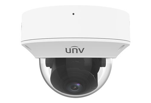 [IPC3235SA-DZK] UNV IP 5MP Lighthunter WDR VF IR Deep Learning Dome