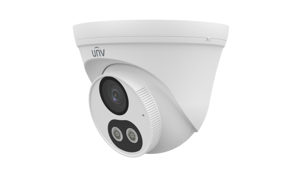 UNV 8MP WDR Dual Light Eyeball Network Camera