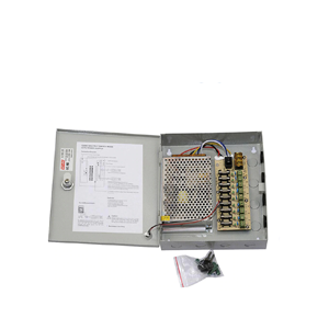 Power Pack 12V10A  9CH