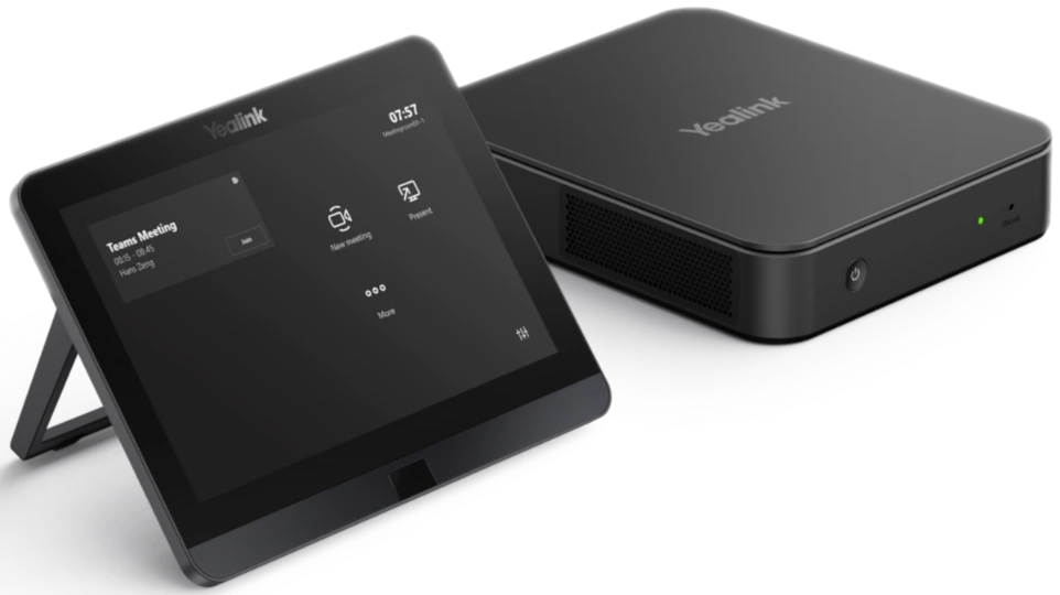 Yealink  Mcore + Mtouch E2 8" Teams Rooms system BaseKit