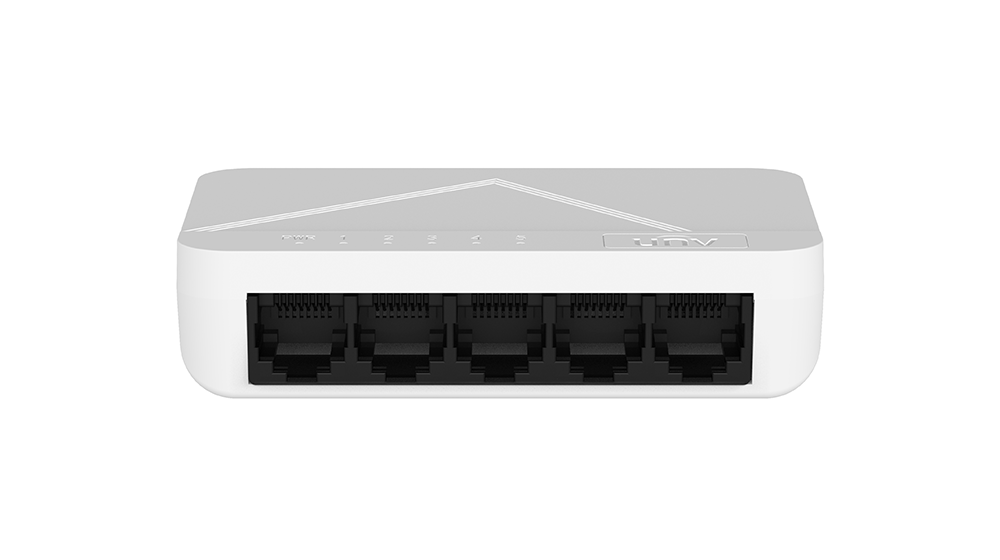 [NSW1010-5T-IN] UNV 5-Port 100MBps NON-POE Switch