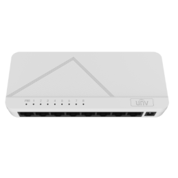 [NSW1010-8GT-IN] UNV 8-Port Gigabit NON-POE Switch