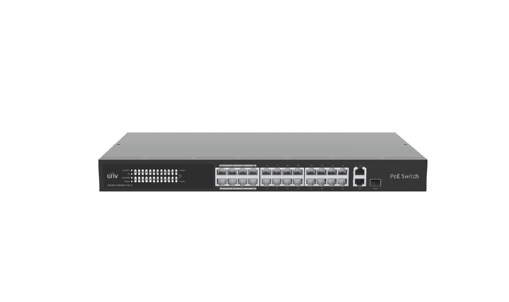 UNV Cloud Managed Switch