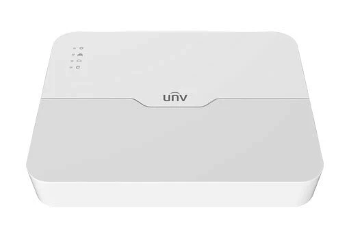 [NVR301-04LS2] UNV 4-ch 1-SATA Ultra 265/H.265/H.264 NVR