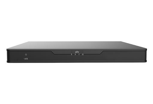 4 HDDs 32-ch 1U Network Video Recorder