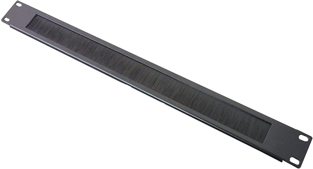 [CBLMGMTBRUSHTYPE] Tidy-Net Cable Management 1U Brush Type