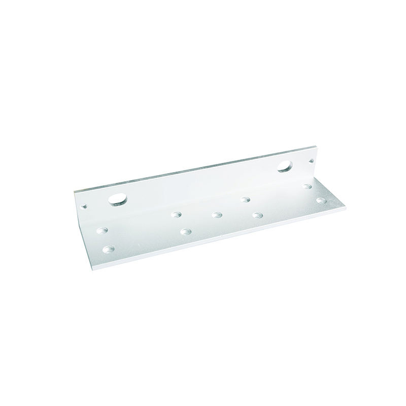 280KG Single Door Electromagnetic Lock L-Shaped Bracket