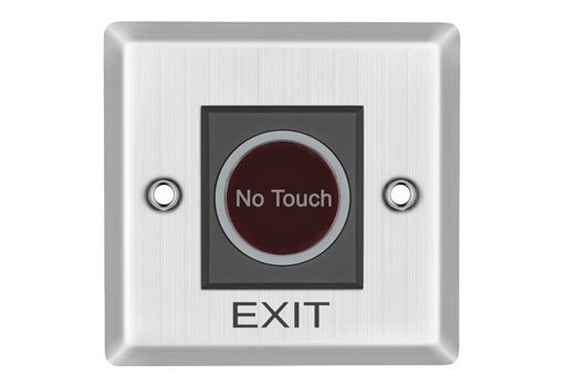Infrared Induction Switch Button