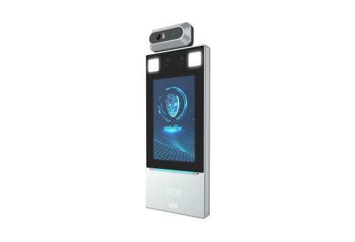 UNV Face Recognition Access Control Terminal (sold with OEP-BTM32-NB & EP-SZ66)
