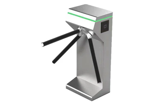 Outdoor Vertical Tripod Turnstile