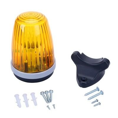 [ORANGEFLASH] GateMotor 24V Orange Flashlight