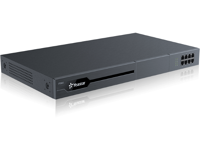 Yeastar P560 PBX - 100 Users