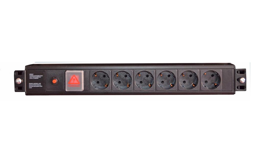 Chorus PDU 6 WAY French Type