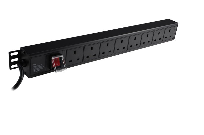 [PDU8WAYUNIVERSAL] Chorus PDU 8 WAY UNIVERSAL