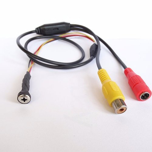 Pinhole Mic